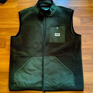 Howler Brothers Fleece vest